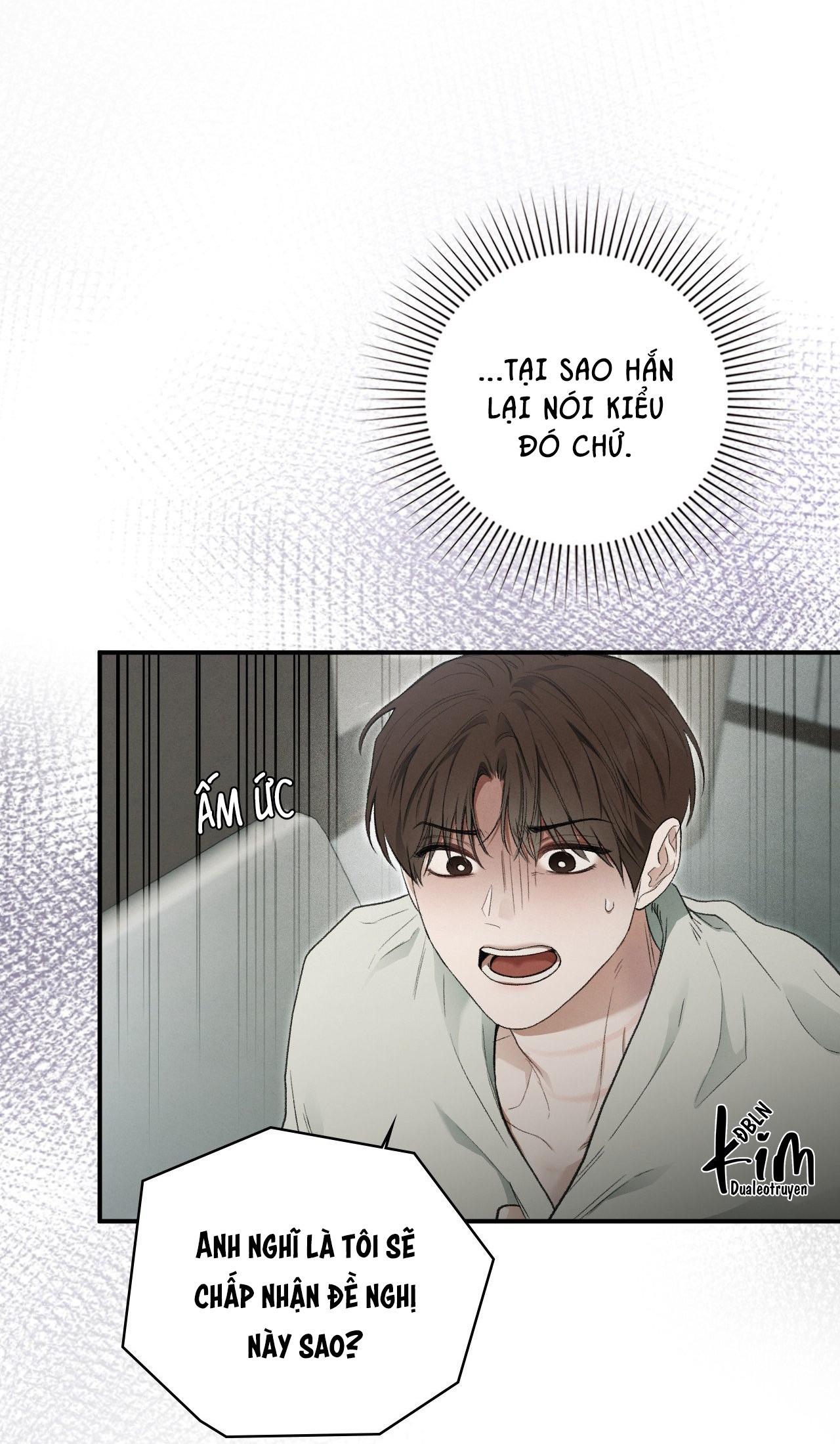 SỨ GIẢ THẦN CHẾT Chapter 15 - Trang 3