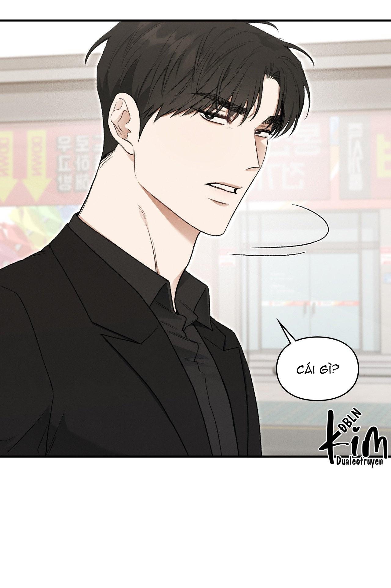 SỨ GIẢ THẦN CHẾT Chapter 20 - Trang 3