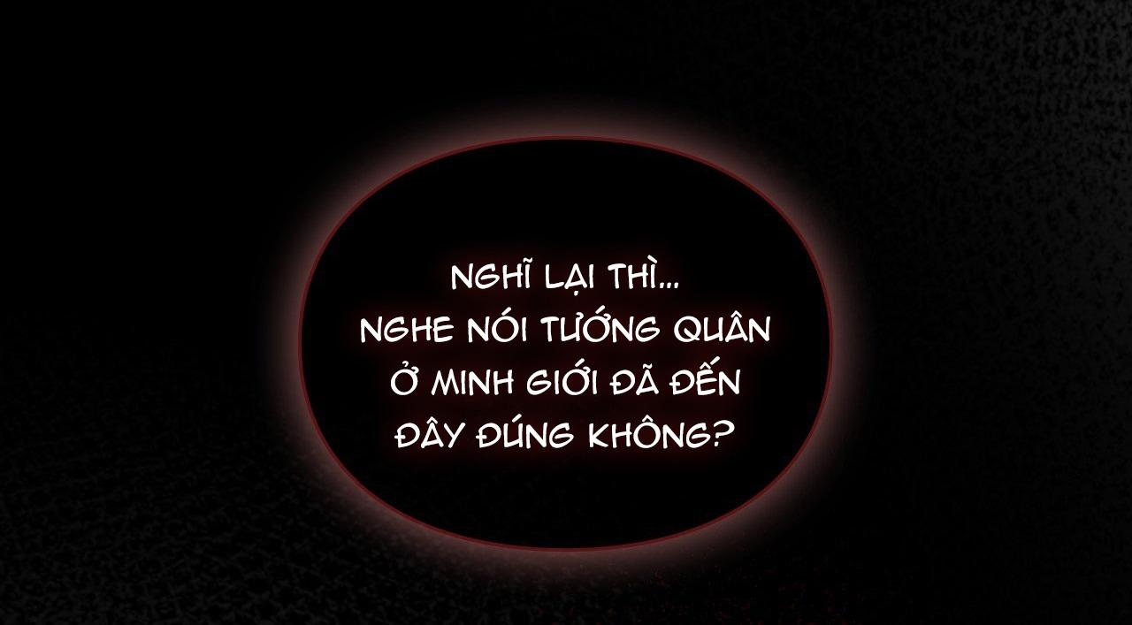 SỨ GIẢ THẦN CHẾT Chapter 20 - Trang 3