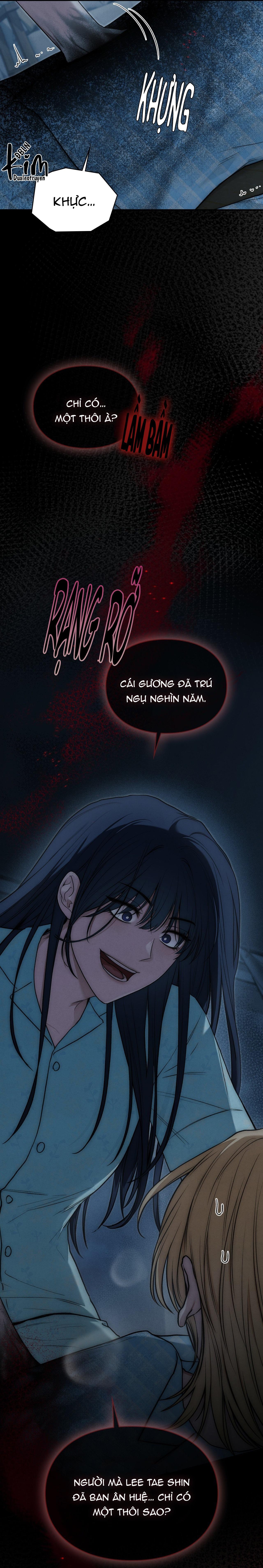 SỨ GIẢ THẦN CHẾT Chapter 20 - Trang 3