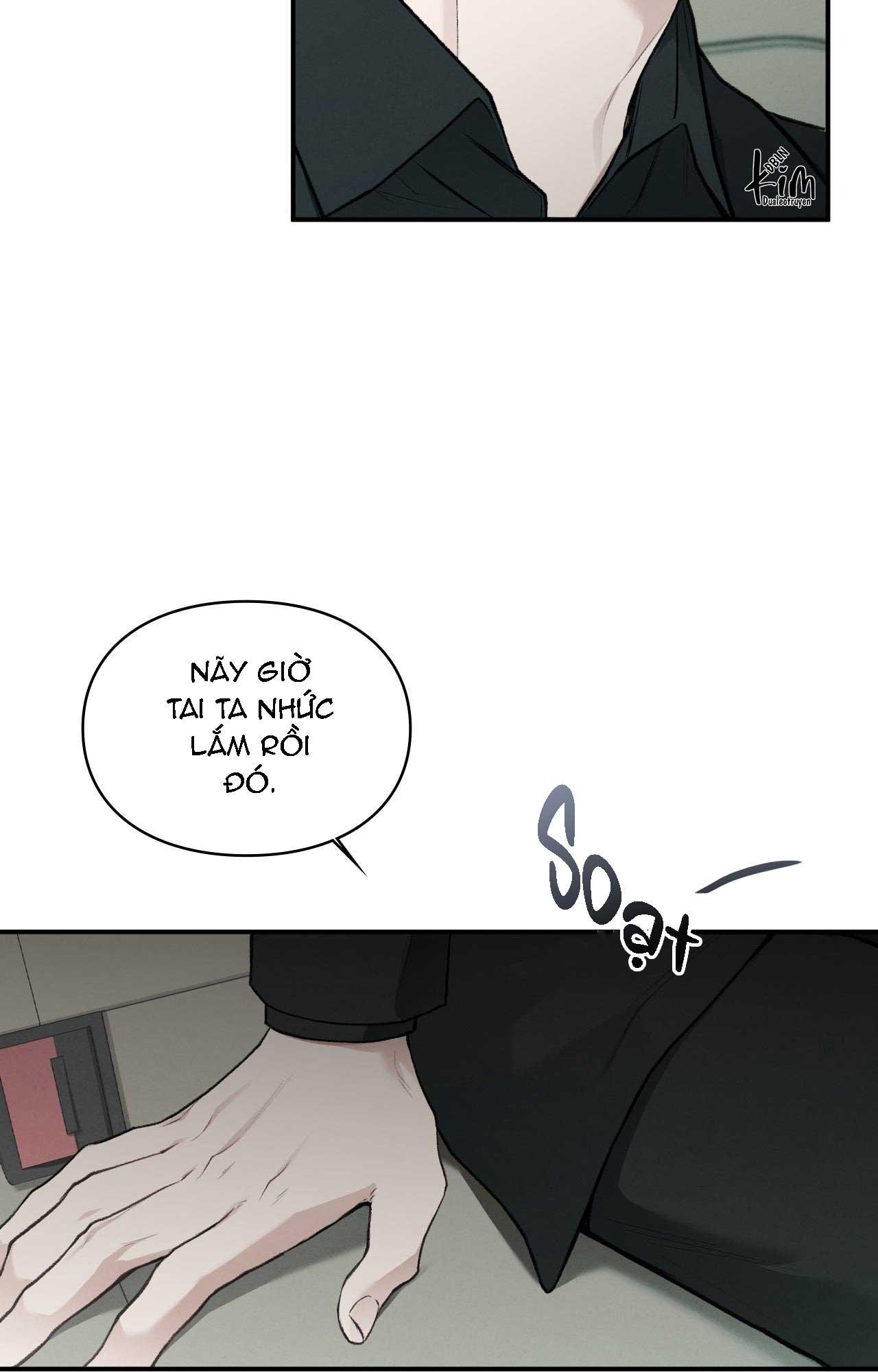 SỨ GIẢ THẦN CHẾT Chapter 35 - Trang 2