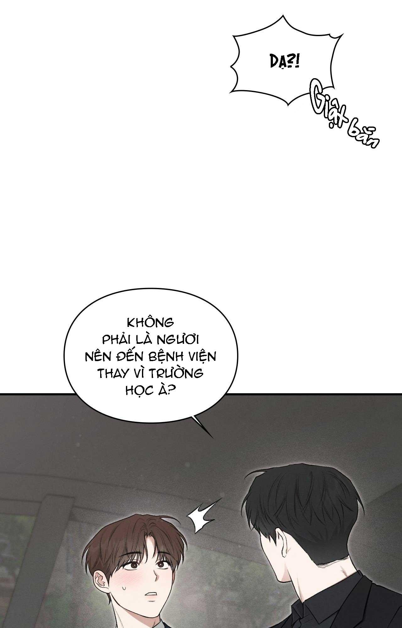 SỨ GIẢ THẦN CHẾT Chapter 35 - Trang 2