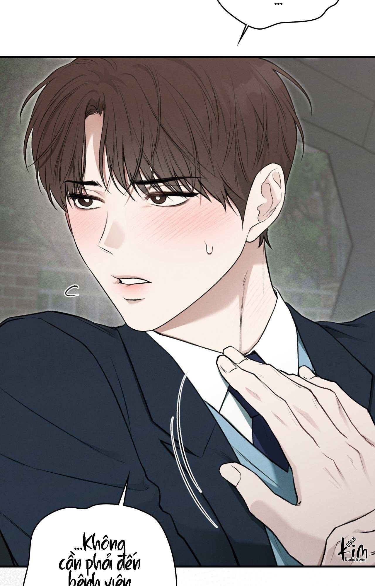 SỨ GIẢ THẦN CHẾT Chapter 35 - Trang 2