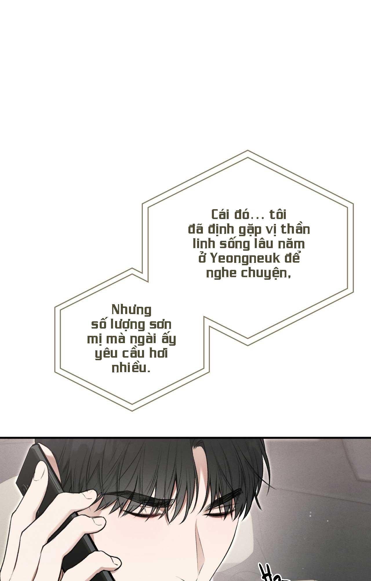 SỨ GIẢ THẦN CHẾT Chapter 35 - Trang 2