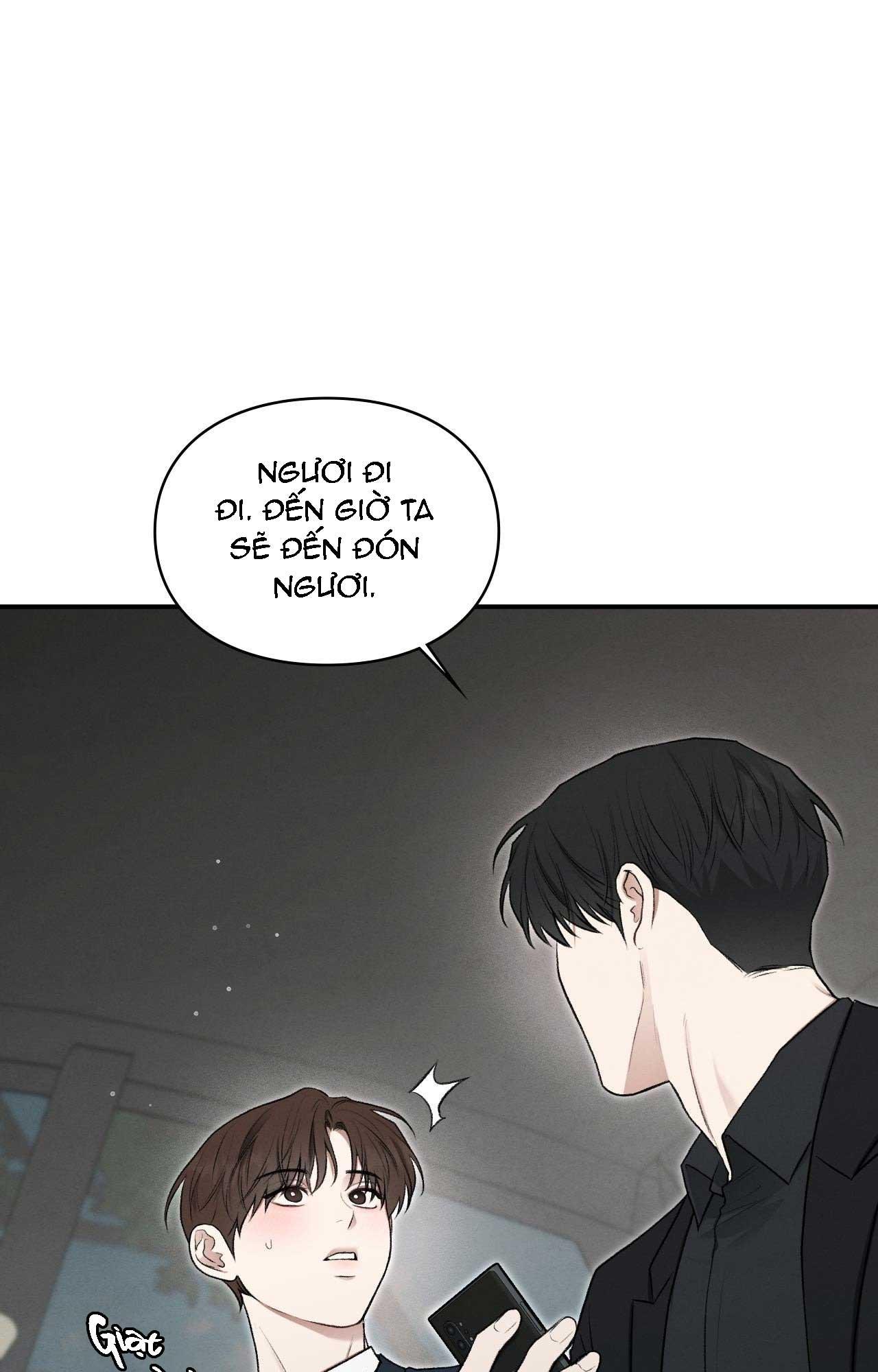 SỨ GIẢ THẦN CHẾT Chapter 35 - Trang 2