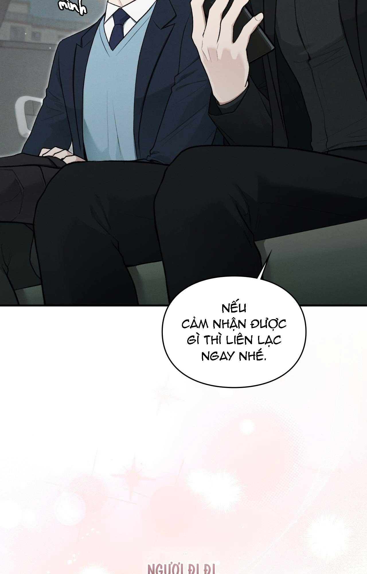 SỨ GIẢ THẦN CHẾT Chapter 35 - Trang 2