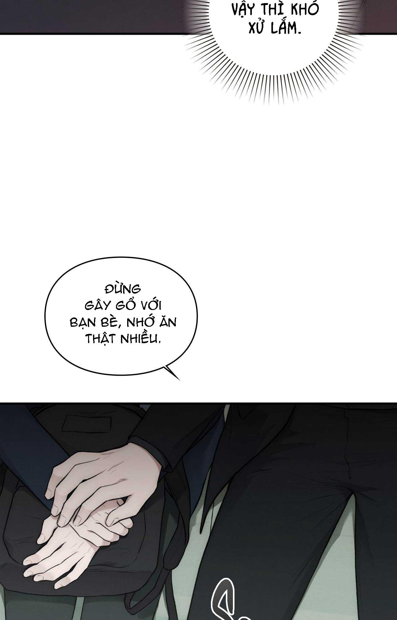 SỨ GIẢ THẦN CHẾT Chapter 35 - Trang 2