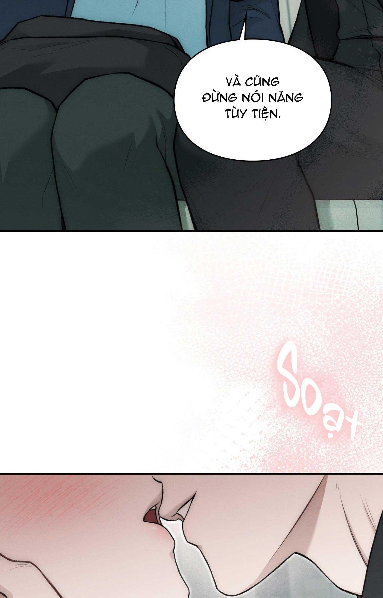 SỨ GIẢ THẦN CHẾT Chapter 35 - Trang 2