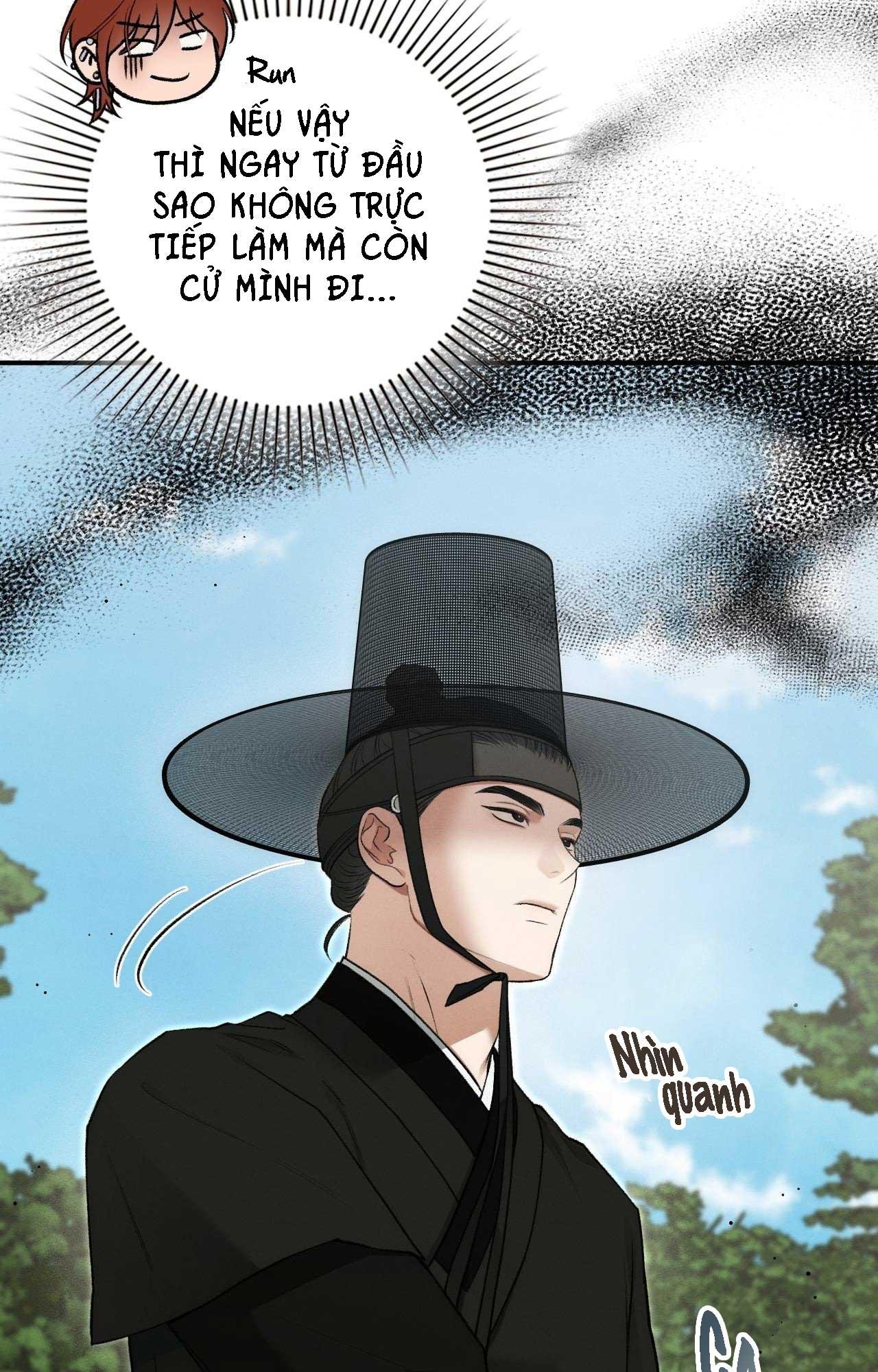 SỨ GIẢ THẦN CHẾT Chapter 35 - Trang 2