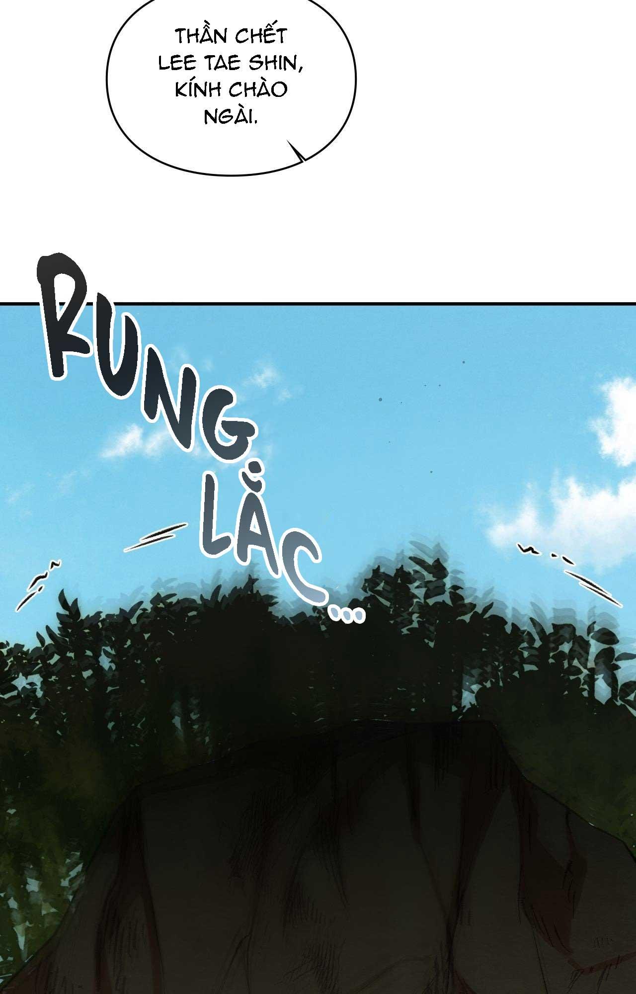 SỨ GIẢ THẦN CHẾT Chapter 35 - Trang 2