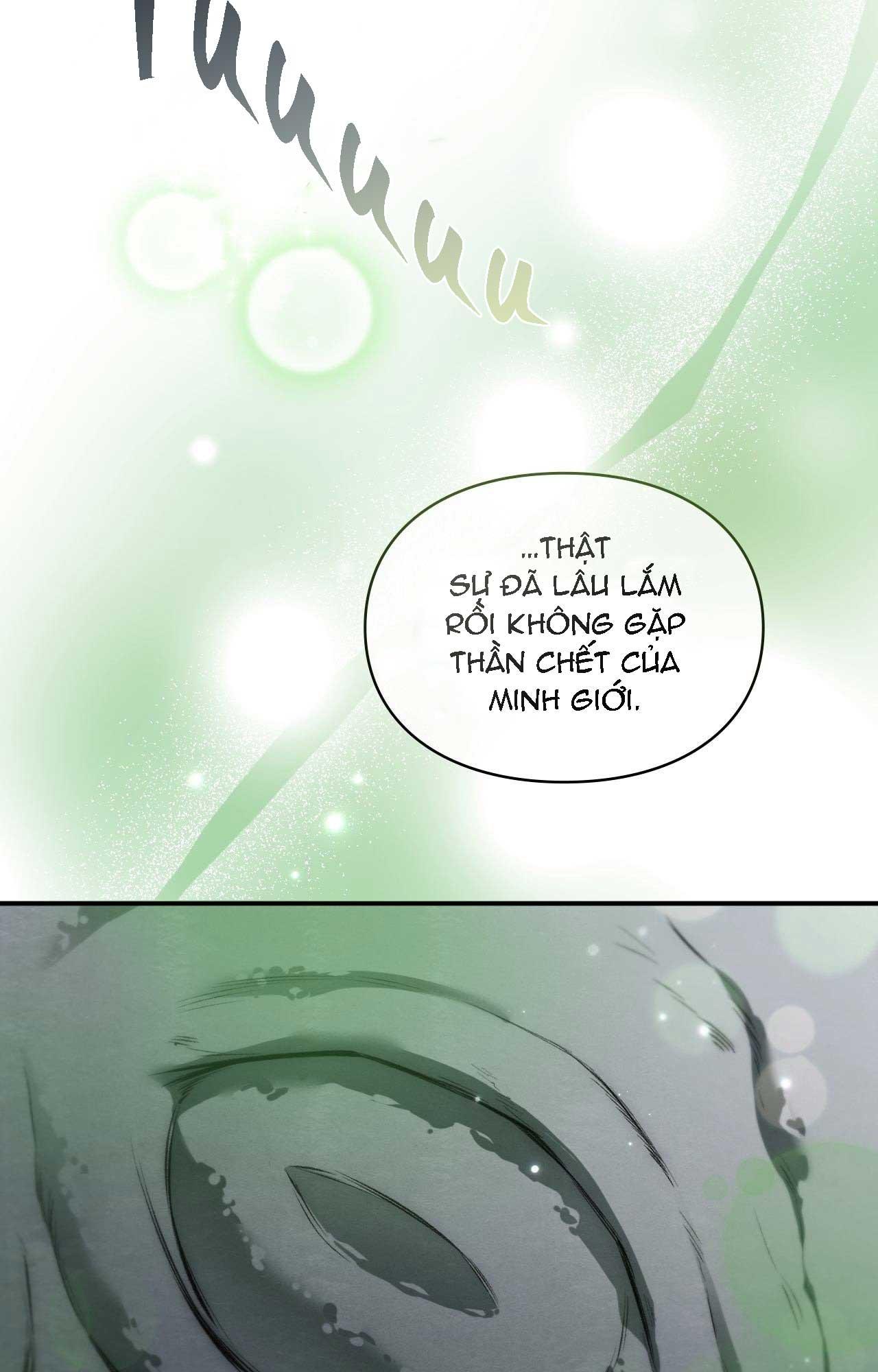 SỨ GIẢ THẦN CHẾT Chapter 35 - Trang 2