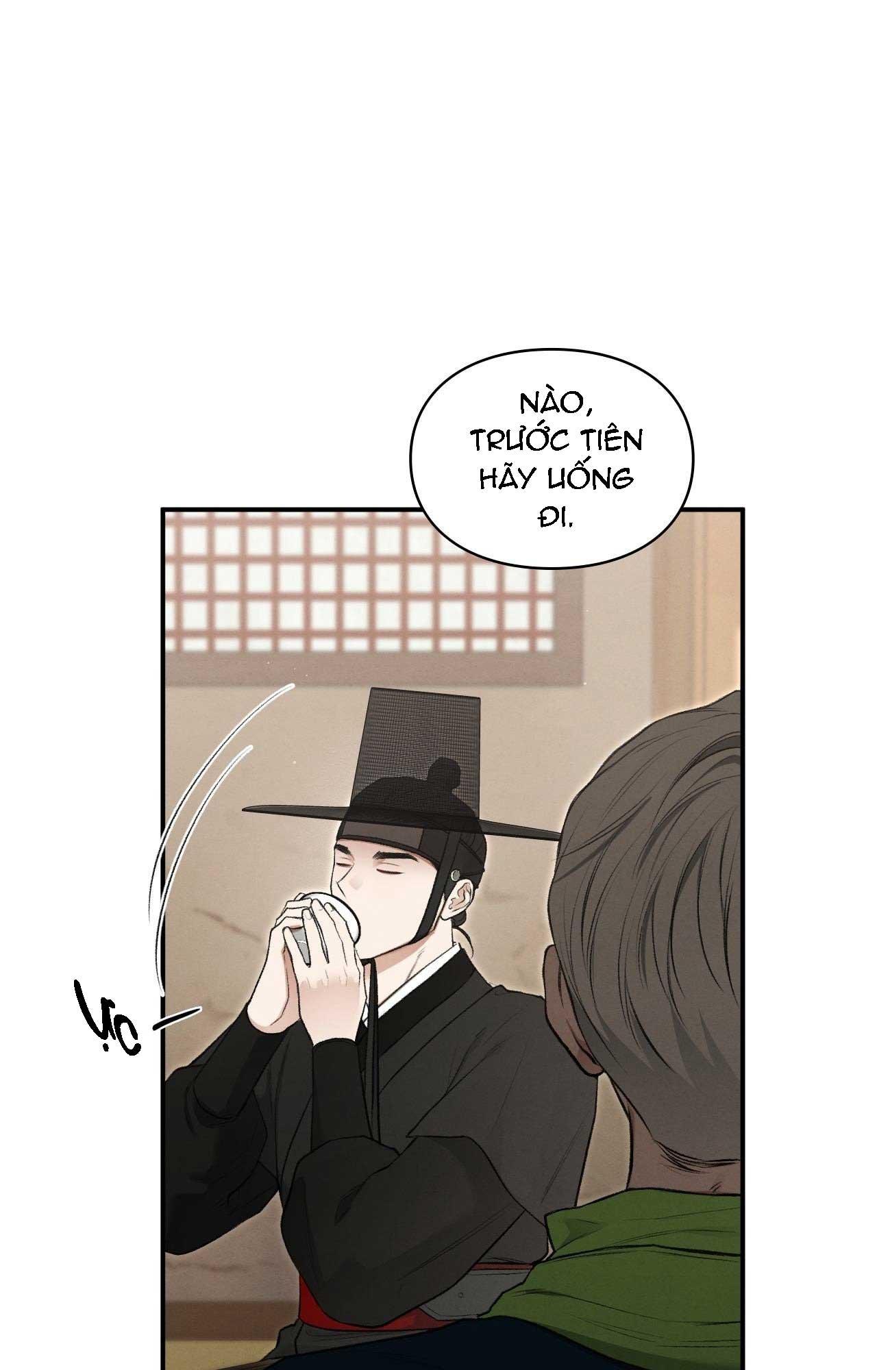 SỨ GIẢ THẦN CHẾT Chapter 35 - Trang 2