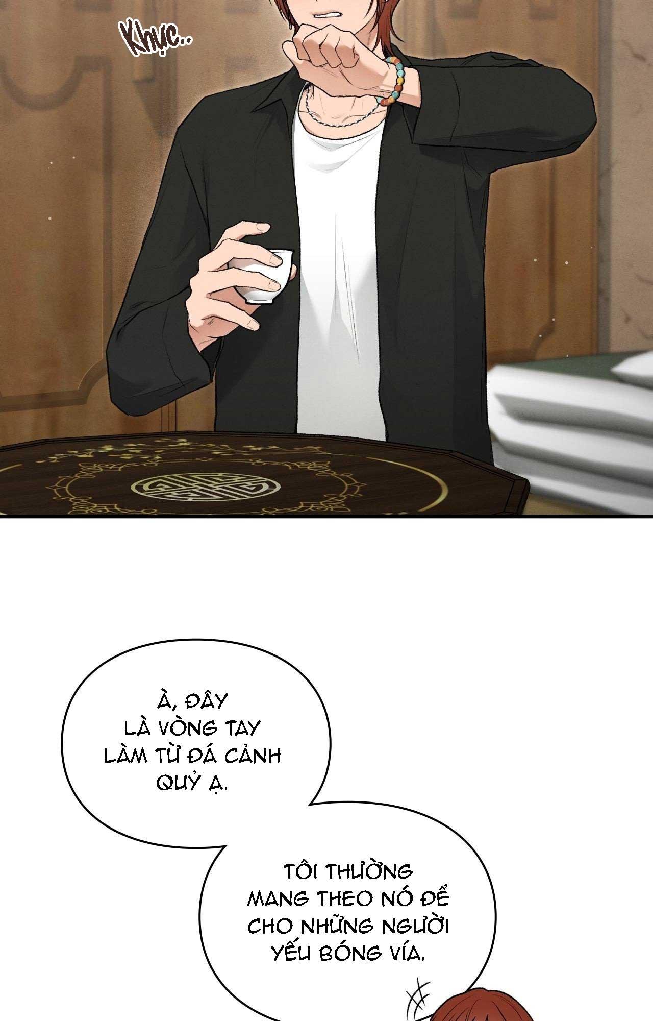 SỨ GIẢ THẦN CHẾT Chapter 35 - Trang 2