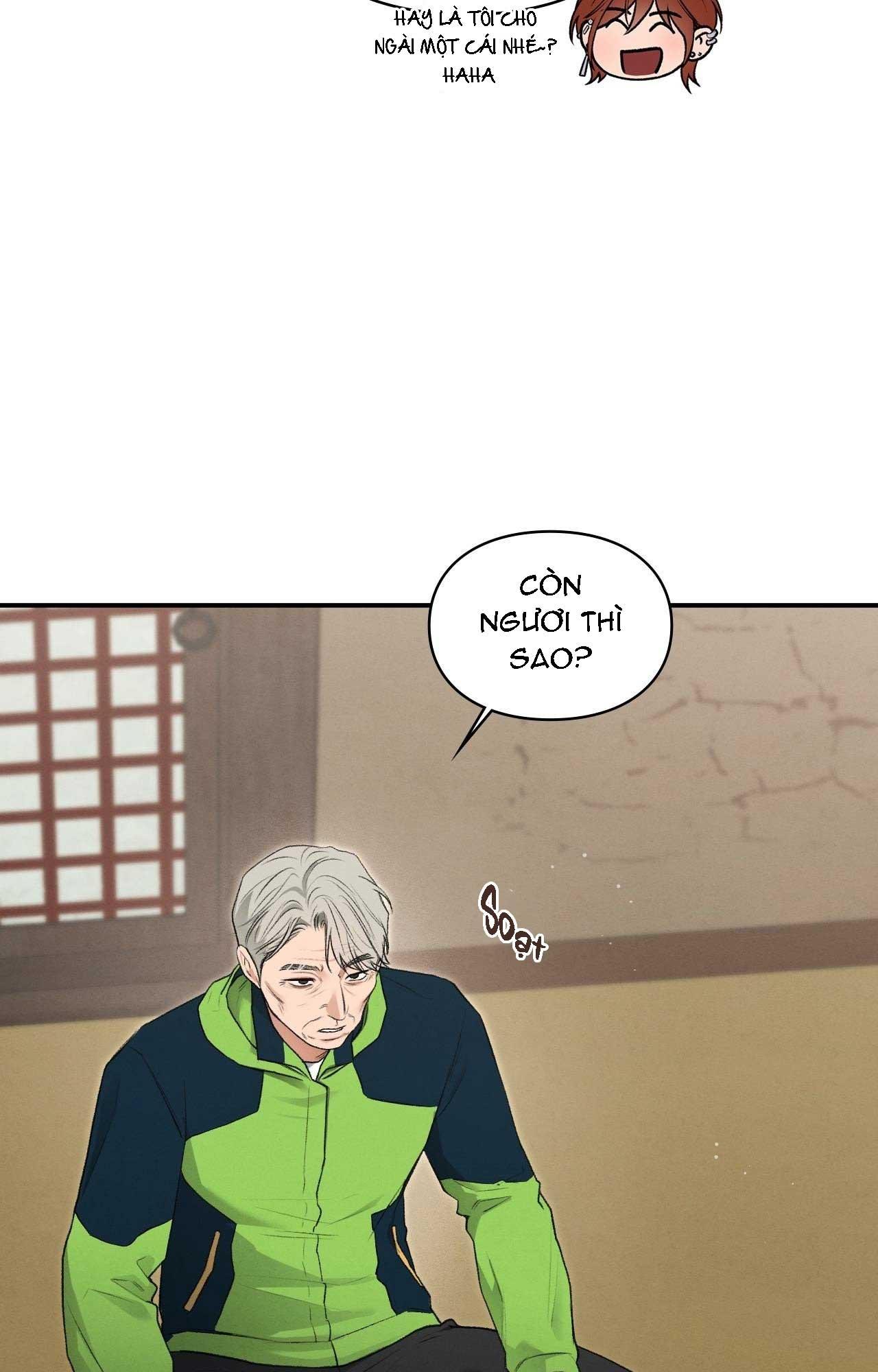 SỨ GIẢ THẦN CHẾT Chapter 35 - Trang 2