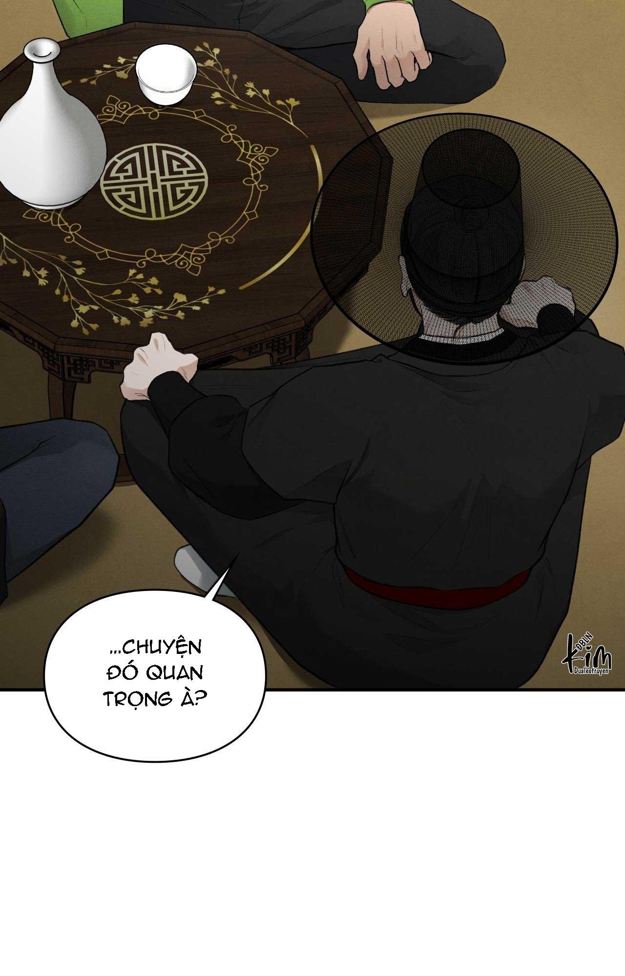 SỨ GIẢ THẦN CHẾT Chapter 35 - Trang 2