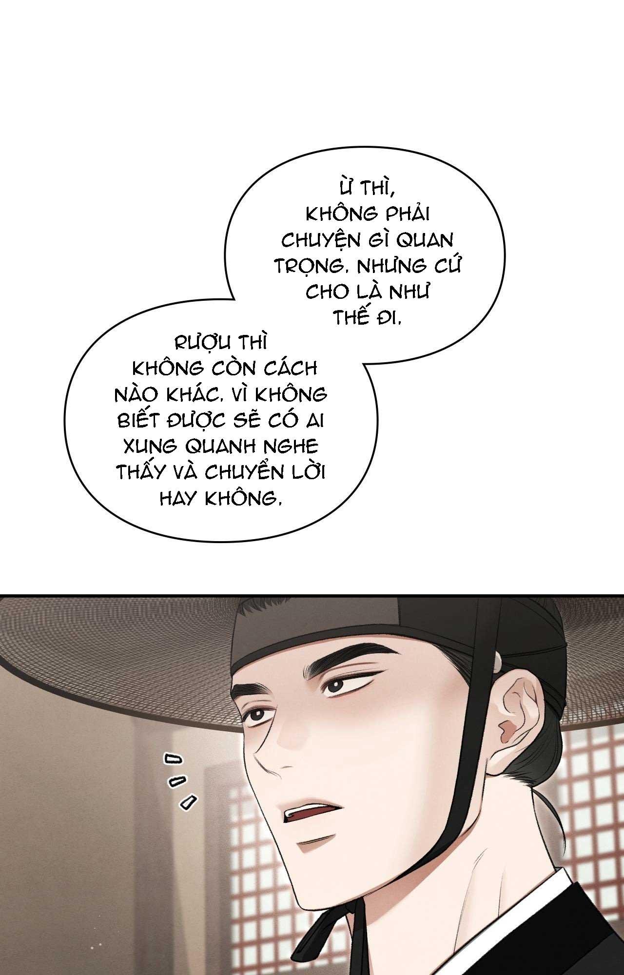 SỨ GIẢ THẦN CHẾT Chapter 35 - Trang 2