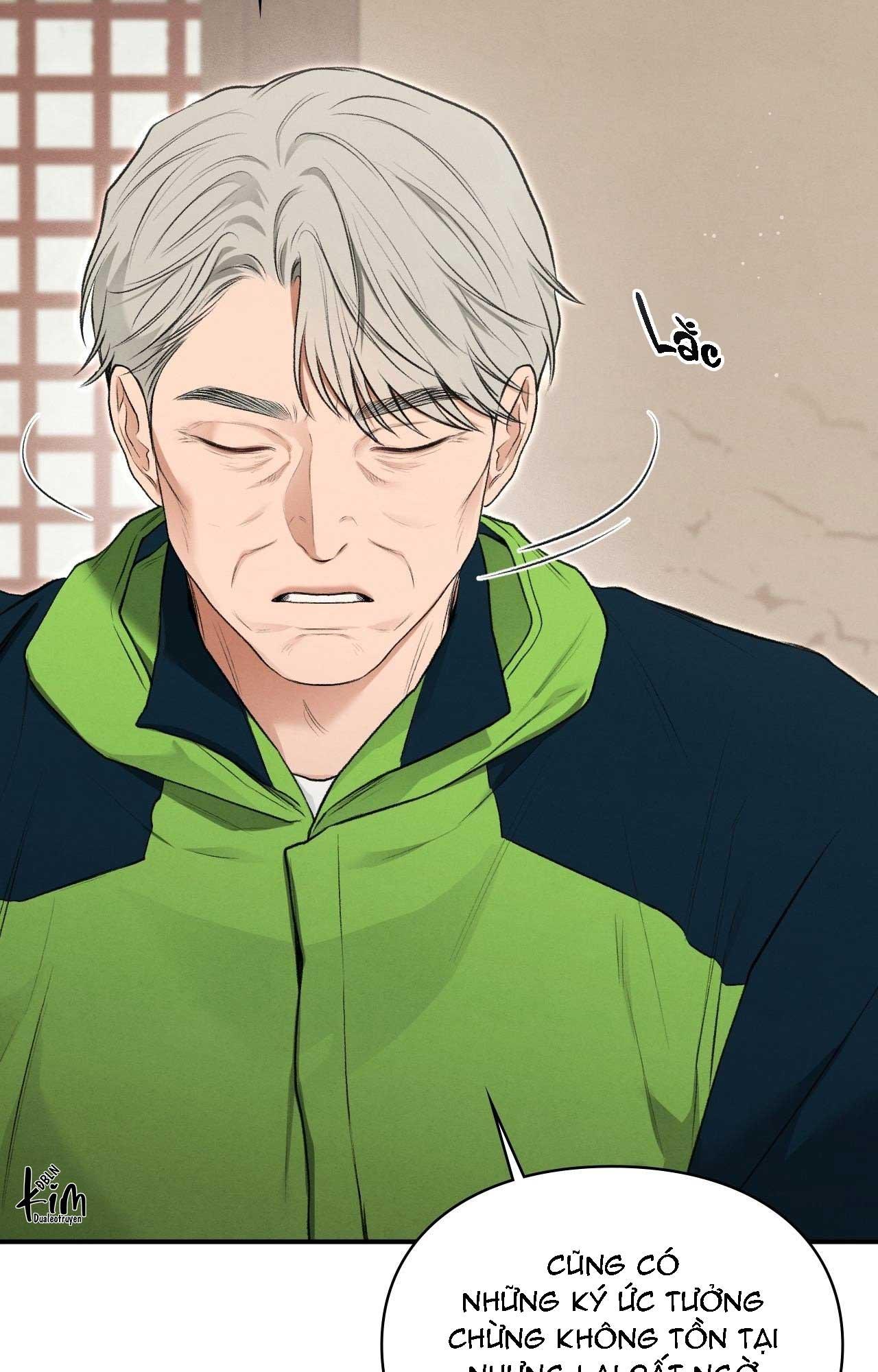 SỨ GIẢ THẦN CHẾT Chapter 35 - Trang 2