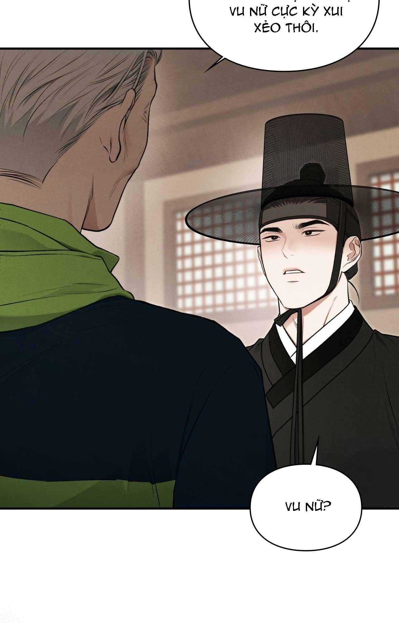 SỨ GIẢ THẦN CHẾT Chapter 35 - Trang 2