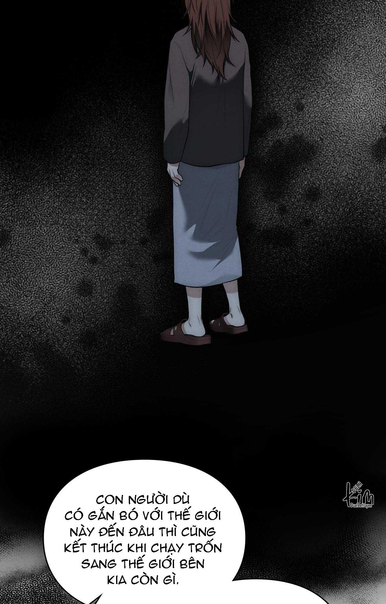 SỨ GIẢ THẦN CHẾT Chapter 35 - Trang 2