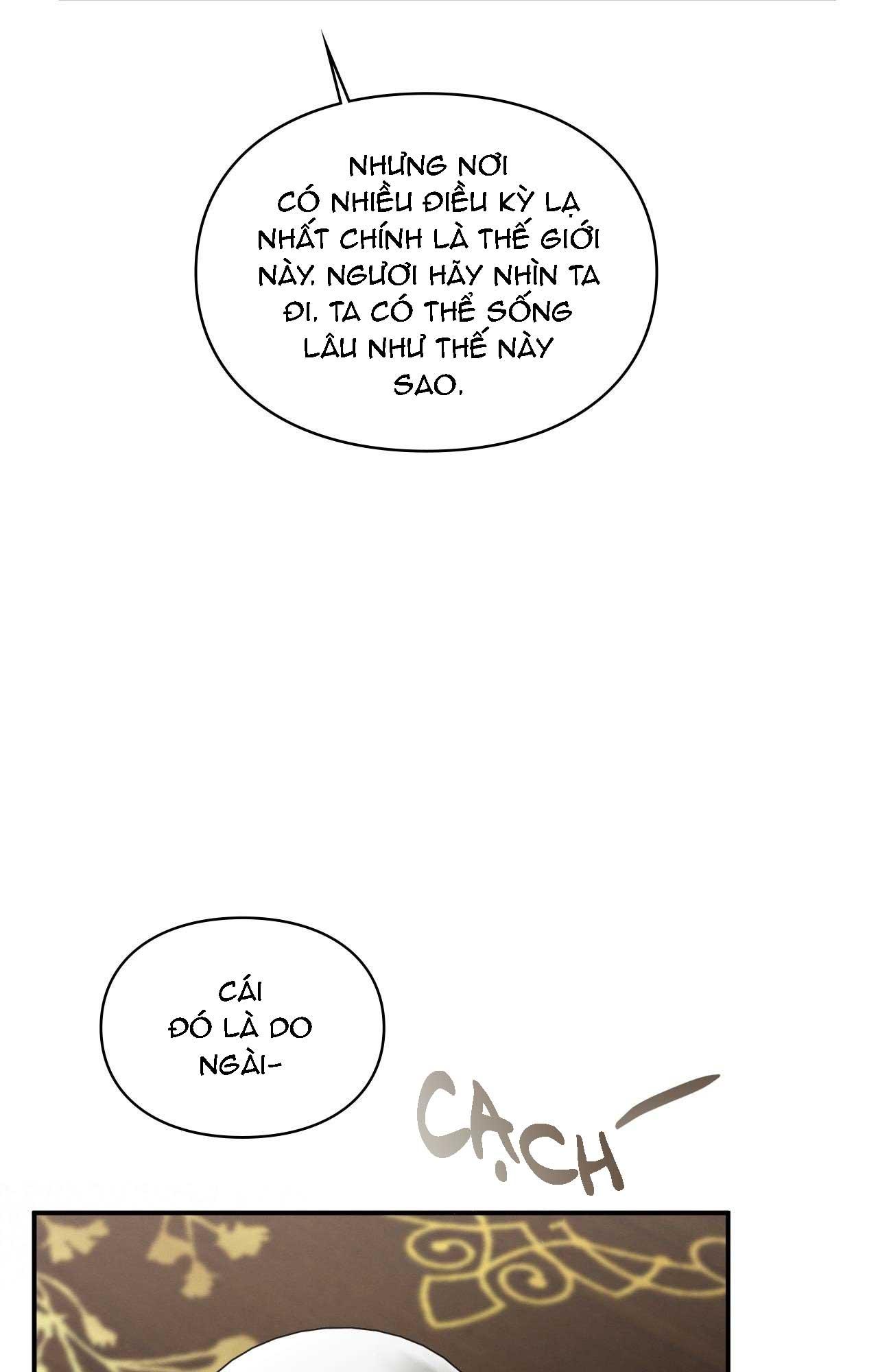 SỨ GIẢ THẦN CHẾT Chapter 35 - Trang 2