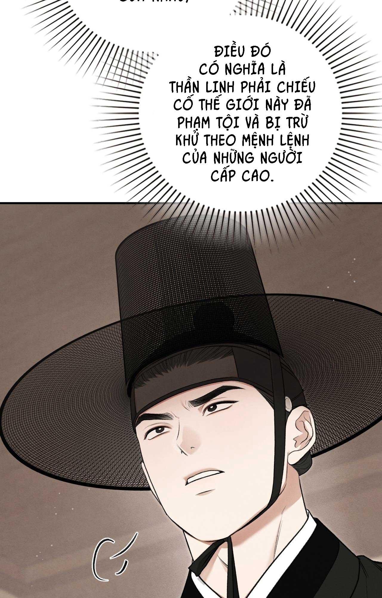 SỨ GIẢ THẦN CHẾT Chapter 35 - Trang 2