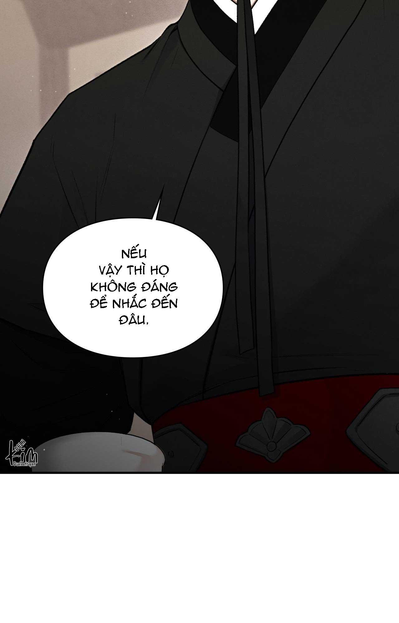 SỨ GIẢ THẦN CHẾT Chapter 35 - Trang 2