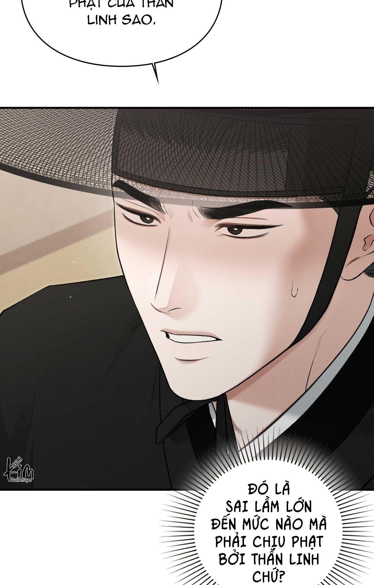 SỨ GIẢ THẦN CHẾT Chapter 35 - Trang 2