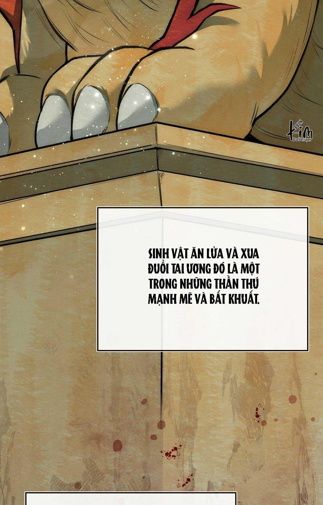 SỨ GIẢ THẦN CHẾT Chapter 35 - Trang 2