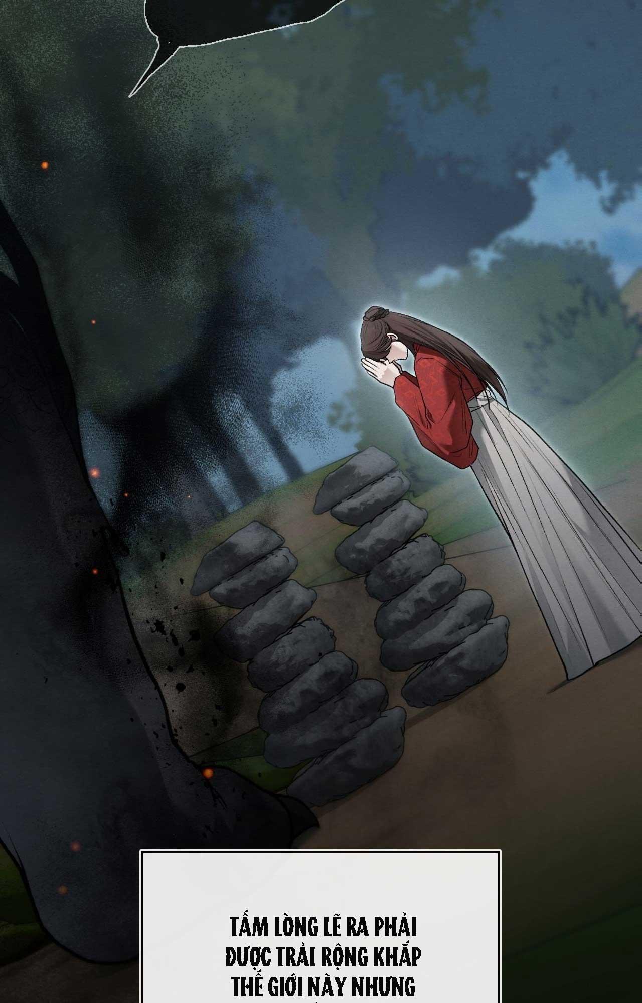 SỨ GIẢ THẦN CHẾT Chapter 35 - Trang 2