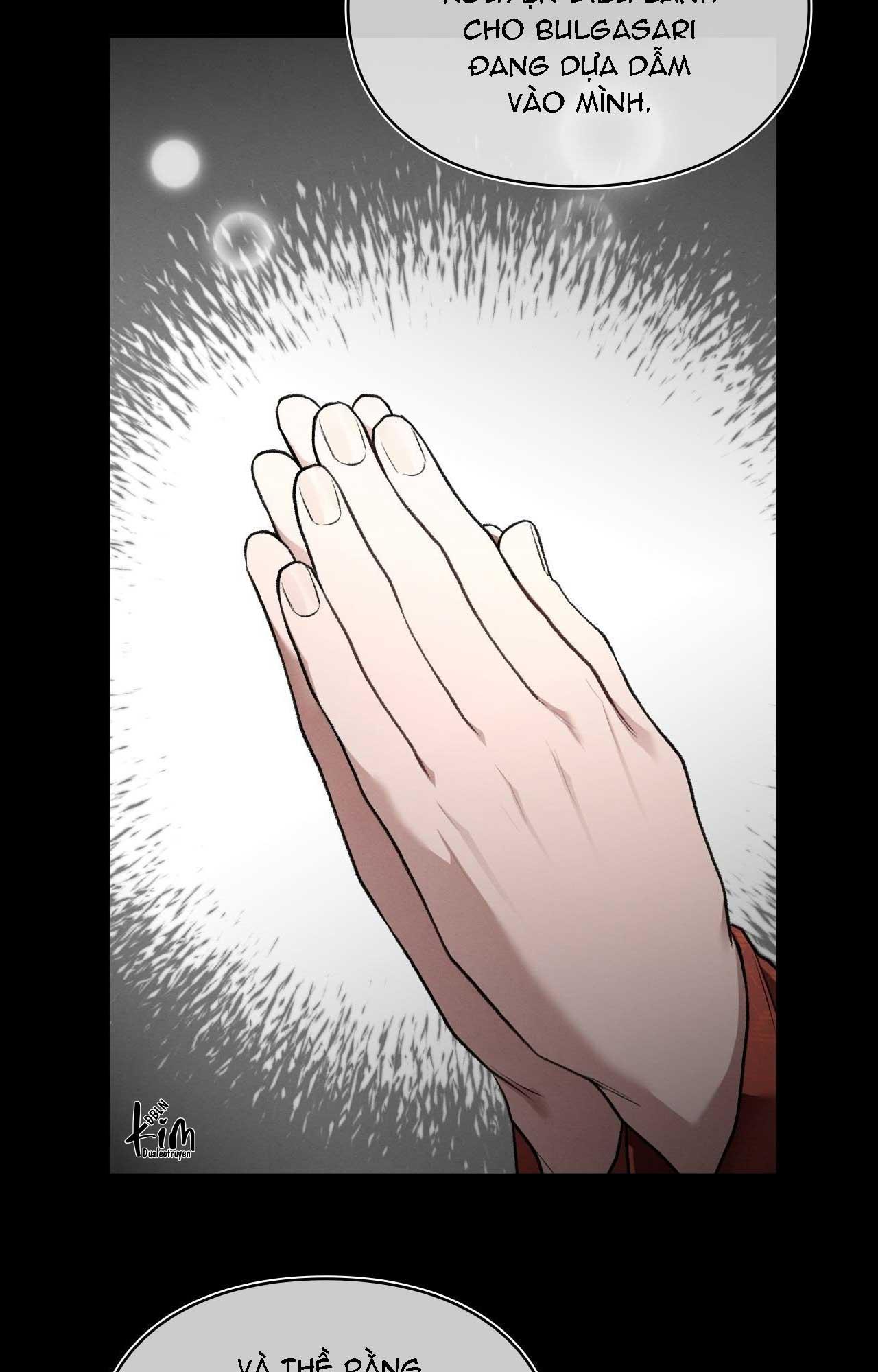 SỨ GIẢ THẦN CHẾT Chapter 35 - Trang 2