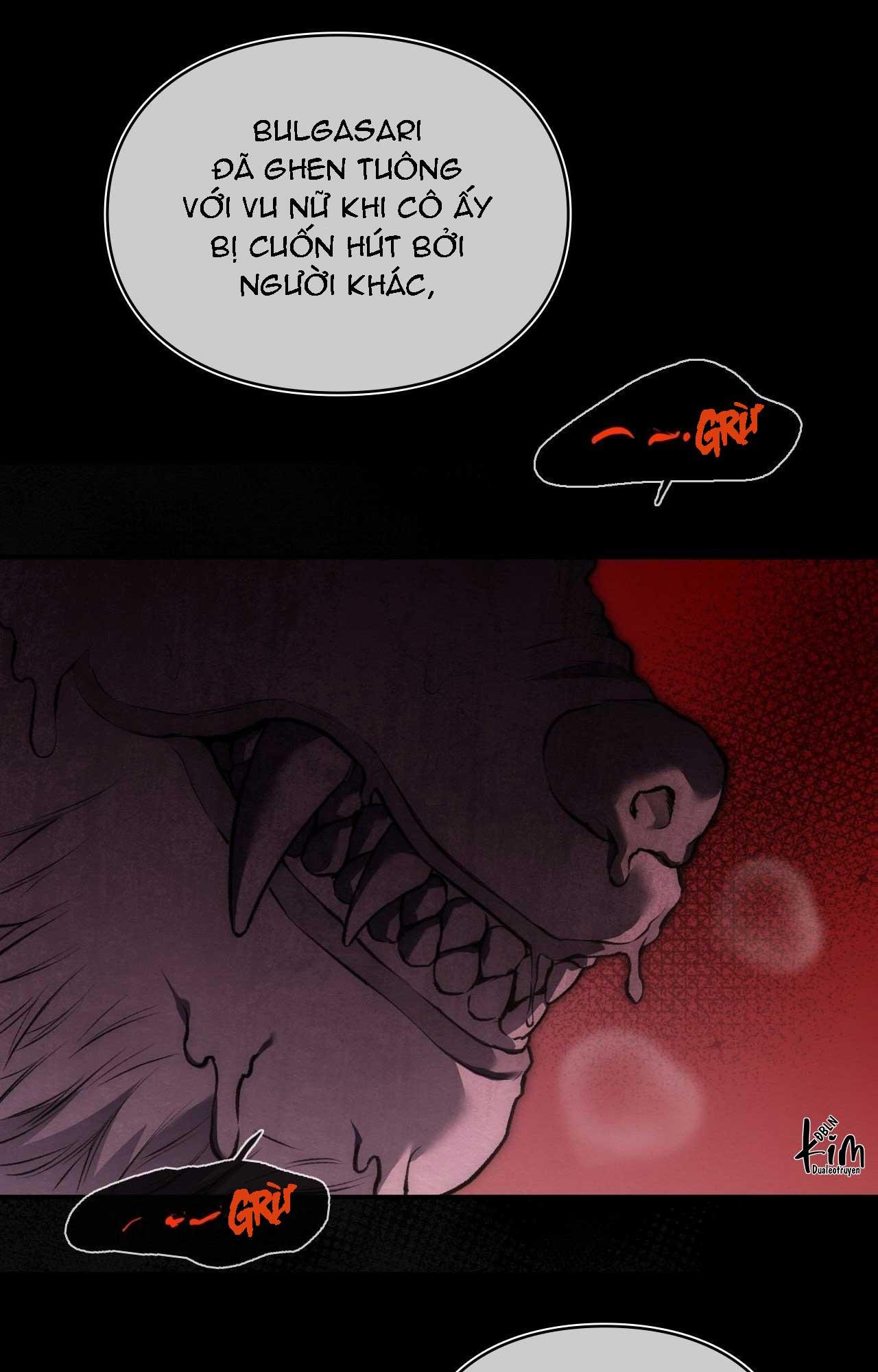 SỨ GIẢ THẦN CHẾT Chapter 35 - Trang 2
