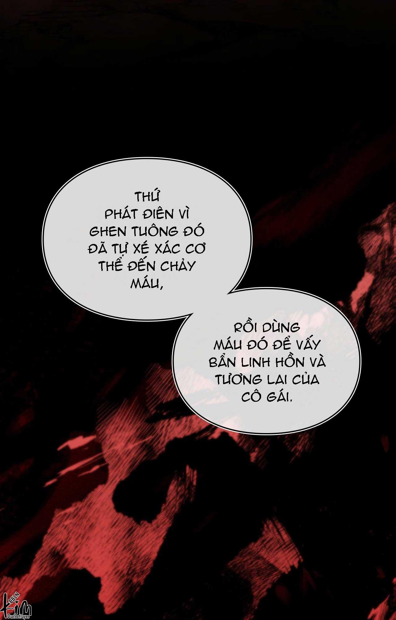 SỨ GIẢ THẦN CHẾT Chapter 35 - Trang 2