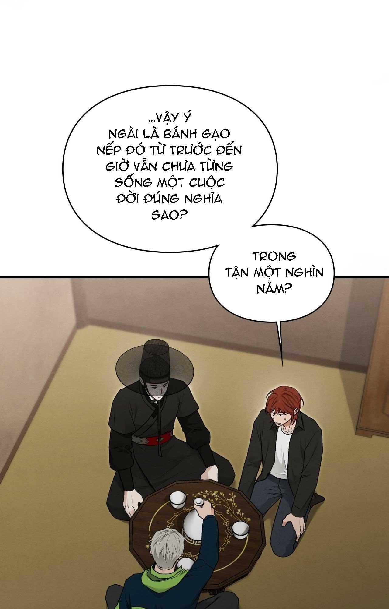 SỨ GIẢ THẦN CHẾT Chapter 35 - Trang 2