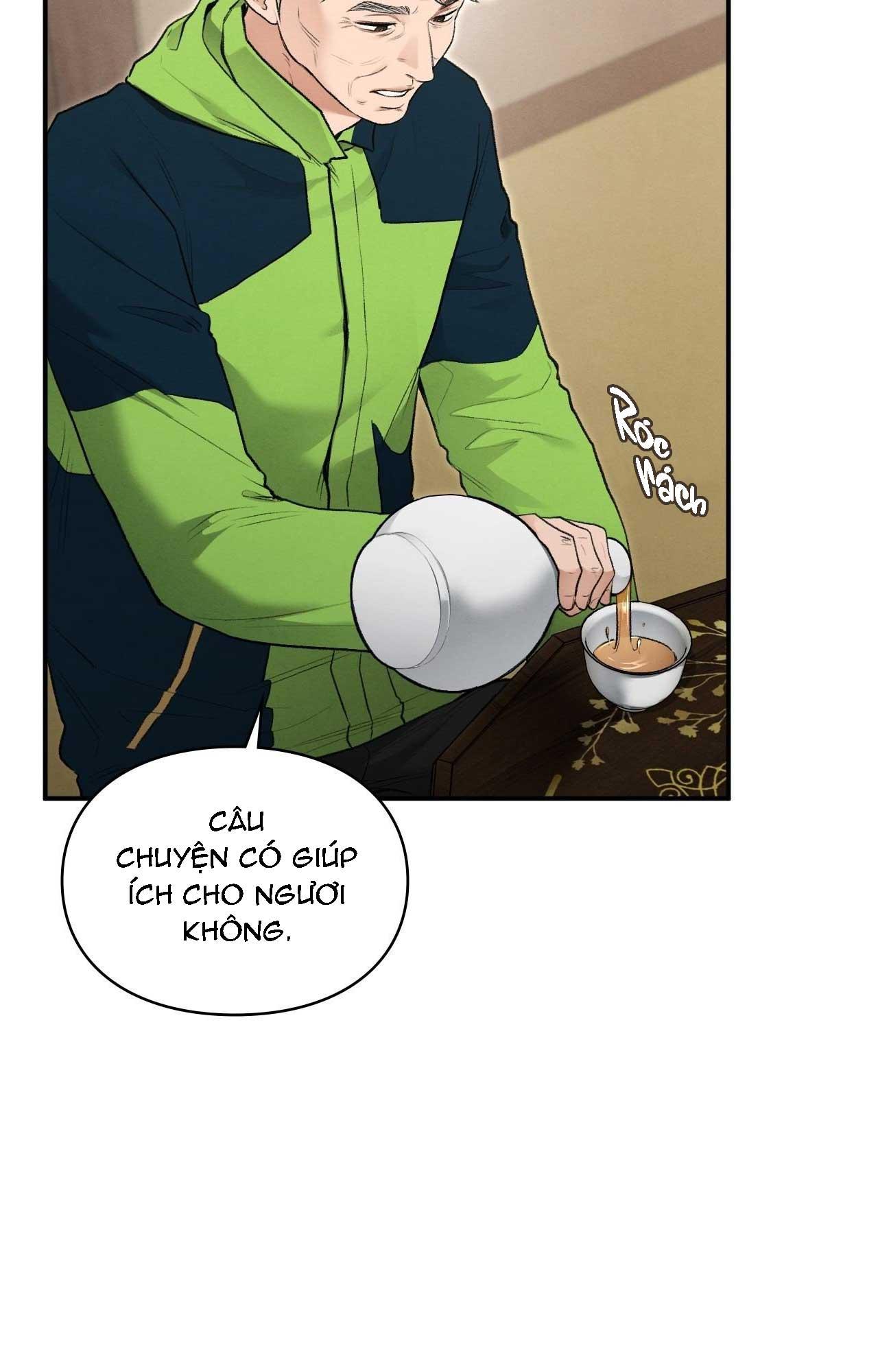 SỨ GIẢ THẦN CHẾT Chapter 35 - Trang 2