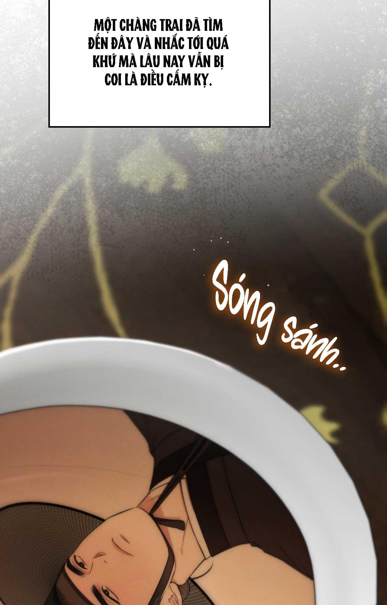 SỨ GIẢ THẦN CHẾT Chapter 35 - Trang 2