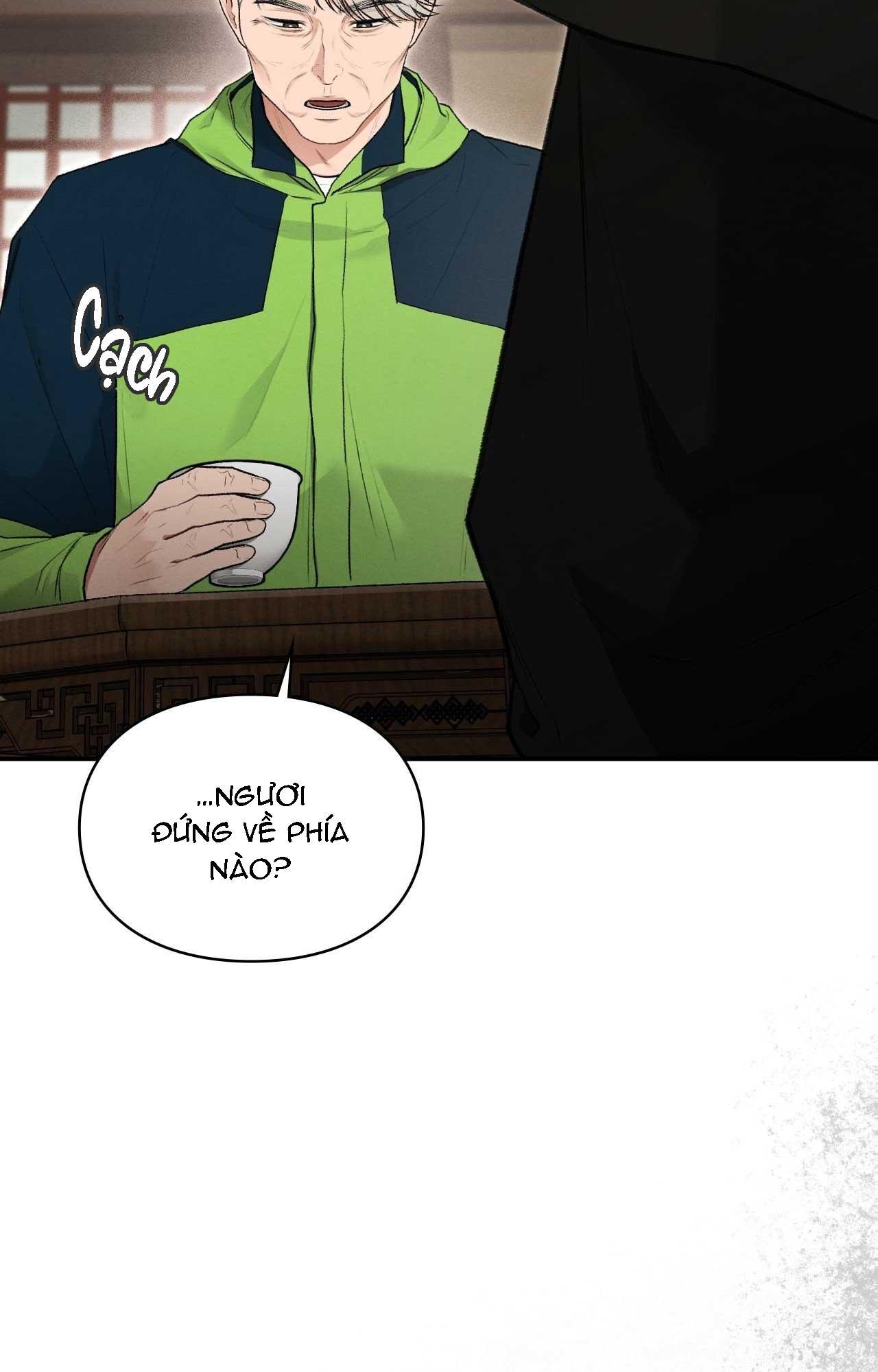 SỨ GIẢ THẦN CHẾT Chapter 35 - Trang 2