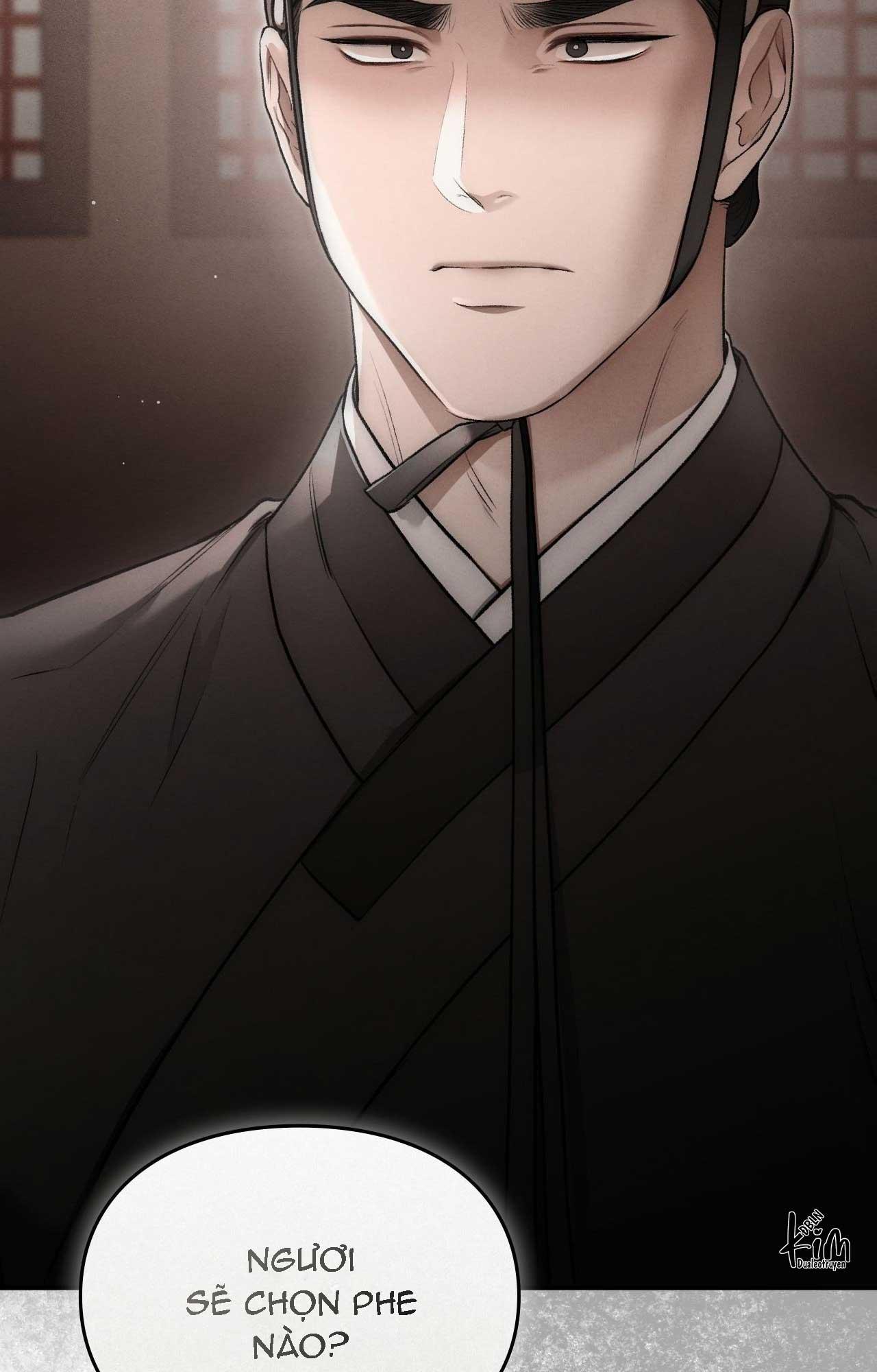 SỨ GIẢ THẦN CHẾT Chapter 35 - Trang 2