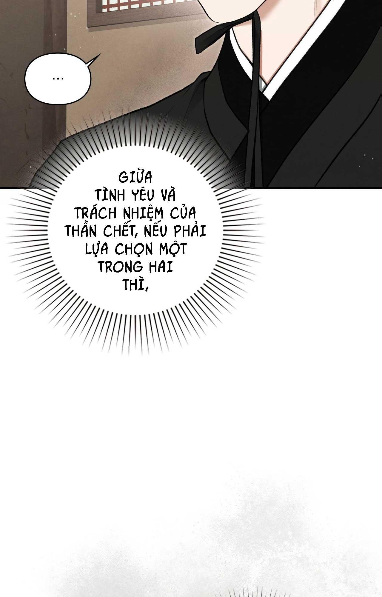 SỨ GIẢ THẦN CHẾT Chapter 36 - Trang 2