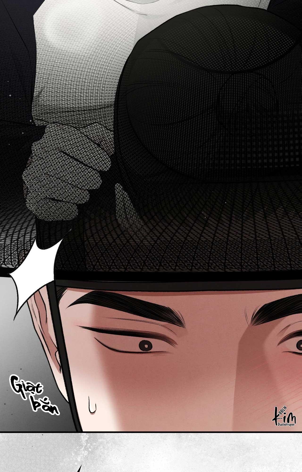 SỨ GIẢ THẦN CHẾT Chapter 36 - Trang 2