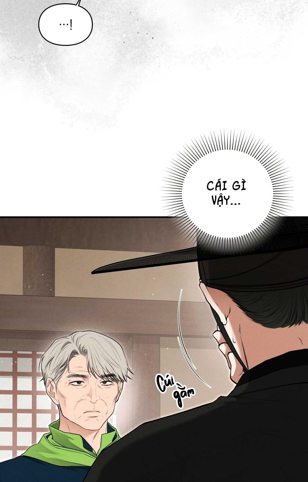 SỨ GIẢ THẦN CHẾT Chapter 36 - Trang 2