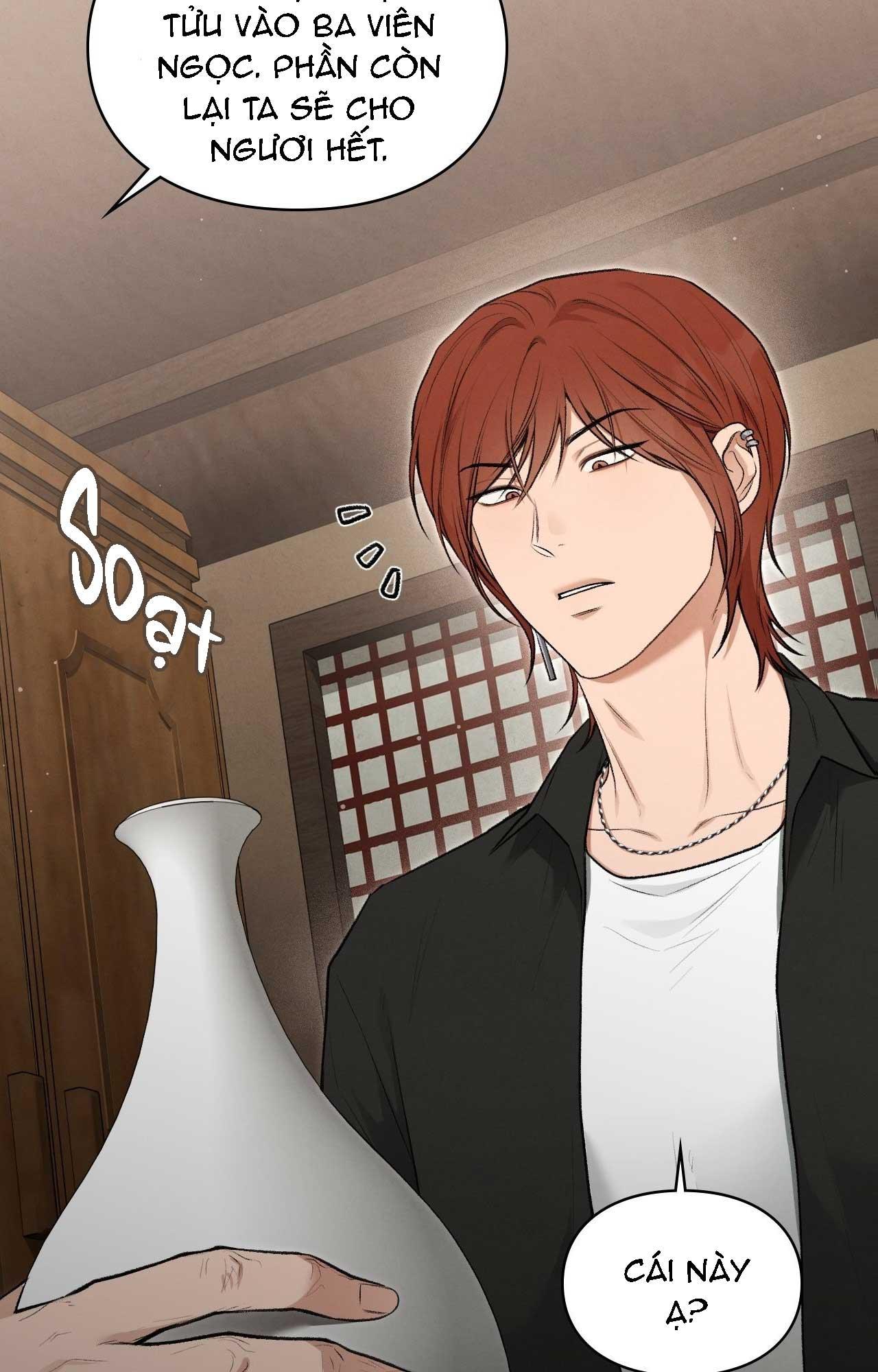 SỨ GIẢ THẦN CHẾT Chapter 36 - Trang 2