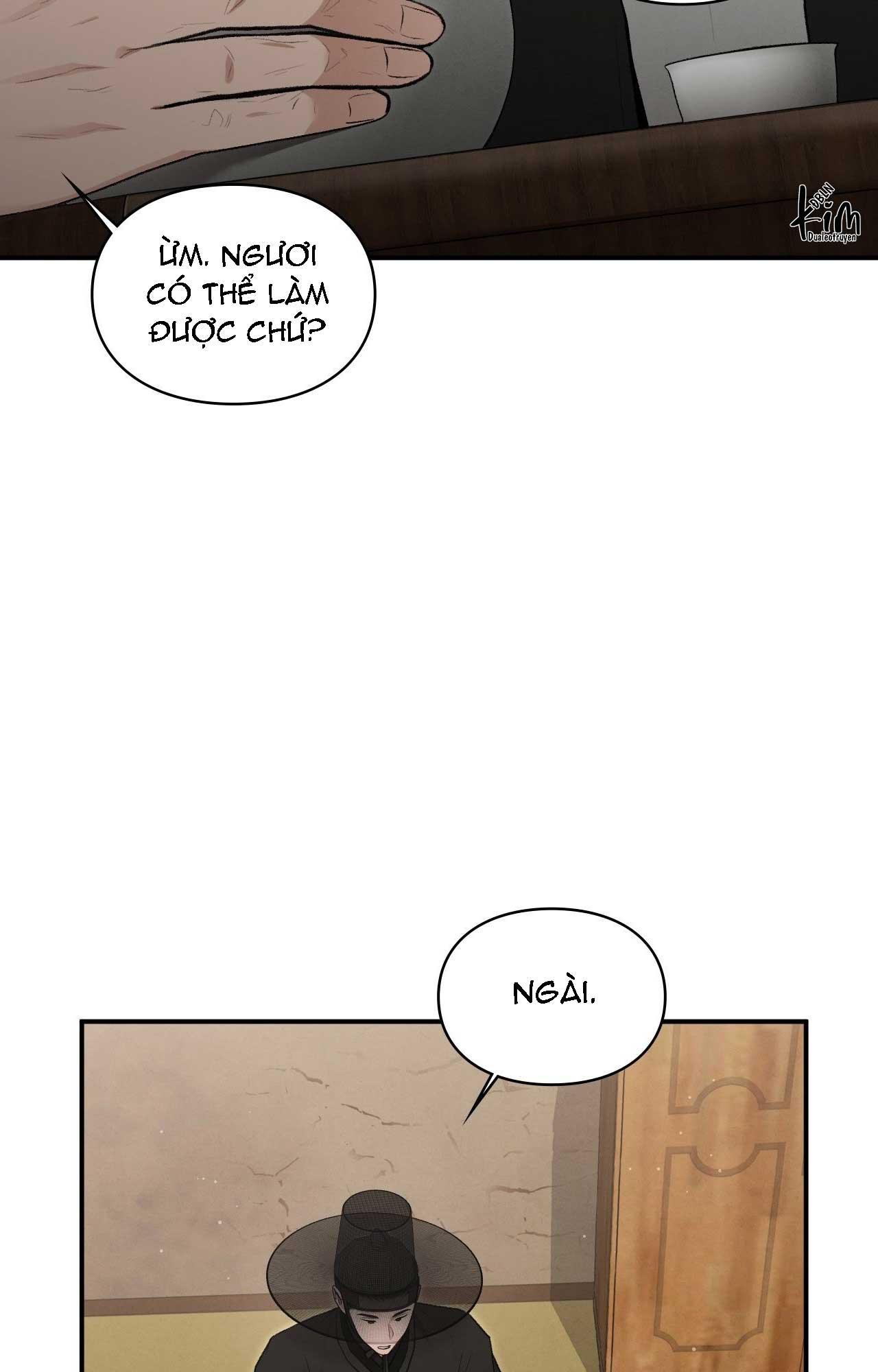 SỨ GIẢ THẦN CHẾT Chapter 36 - Trang 2