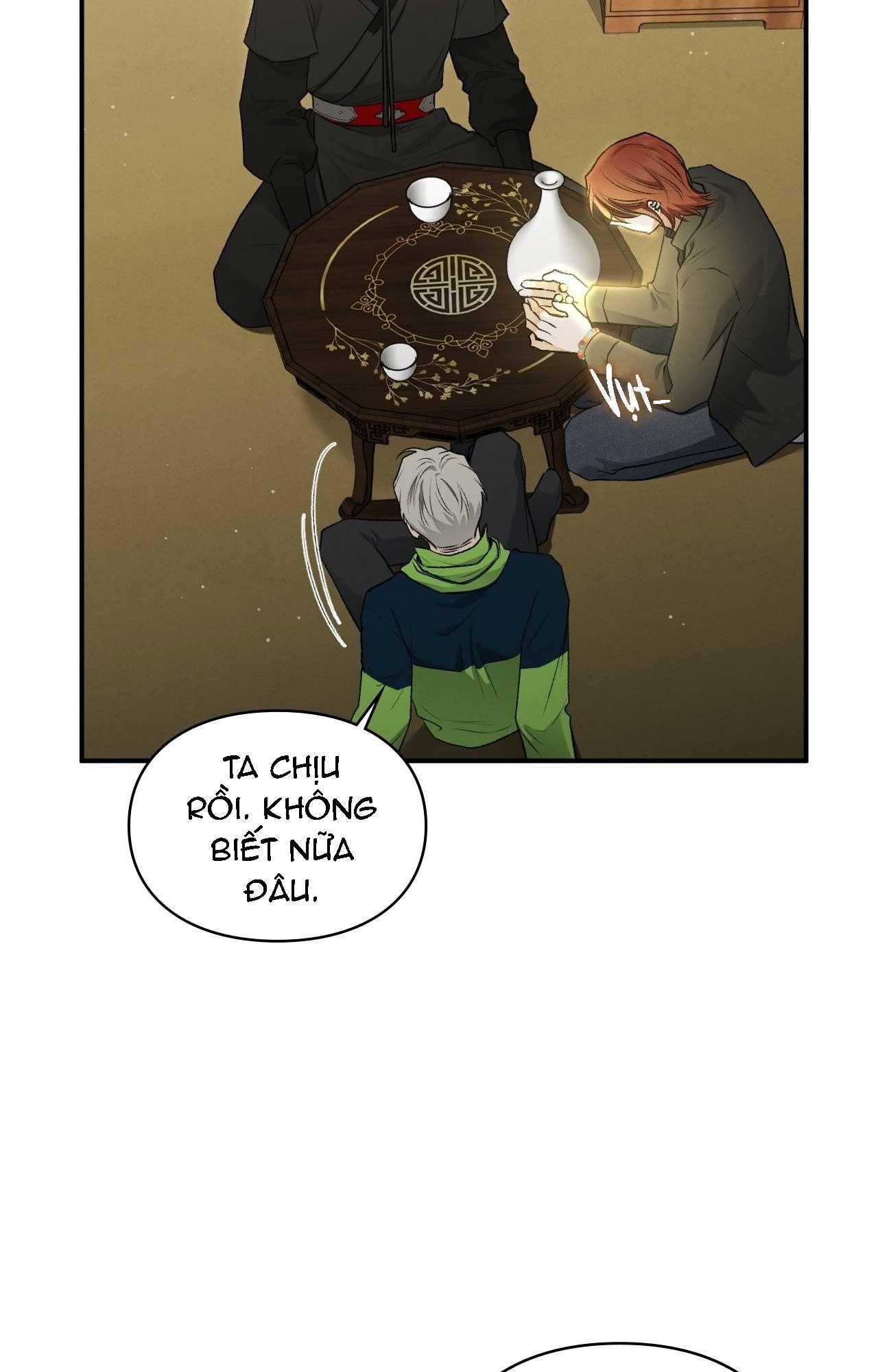 SỨ GIẢ THẦN CHẾT Chapter 36 - Trang 2