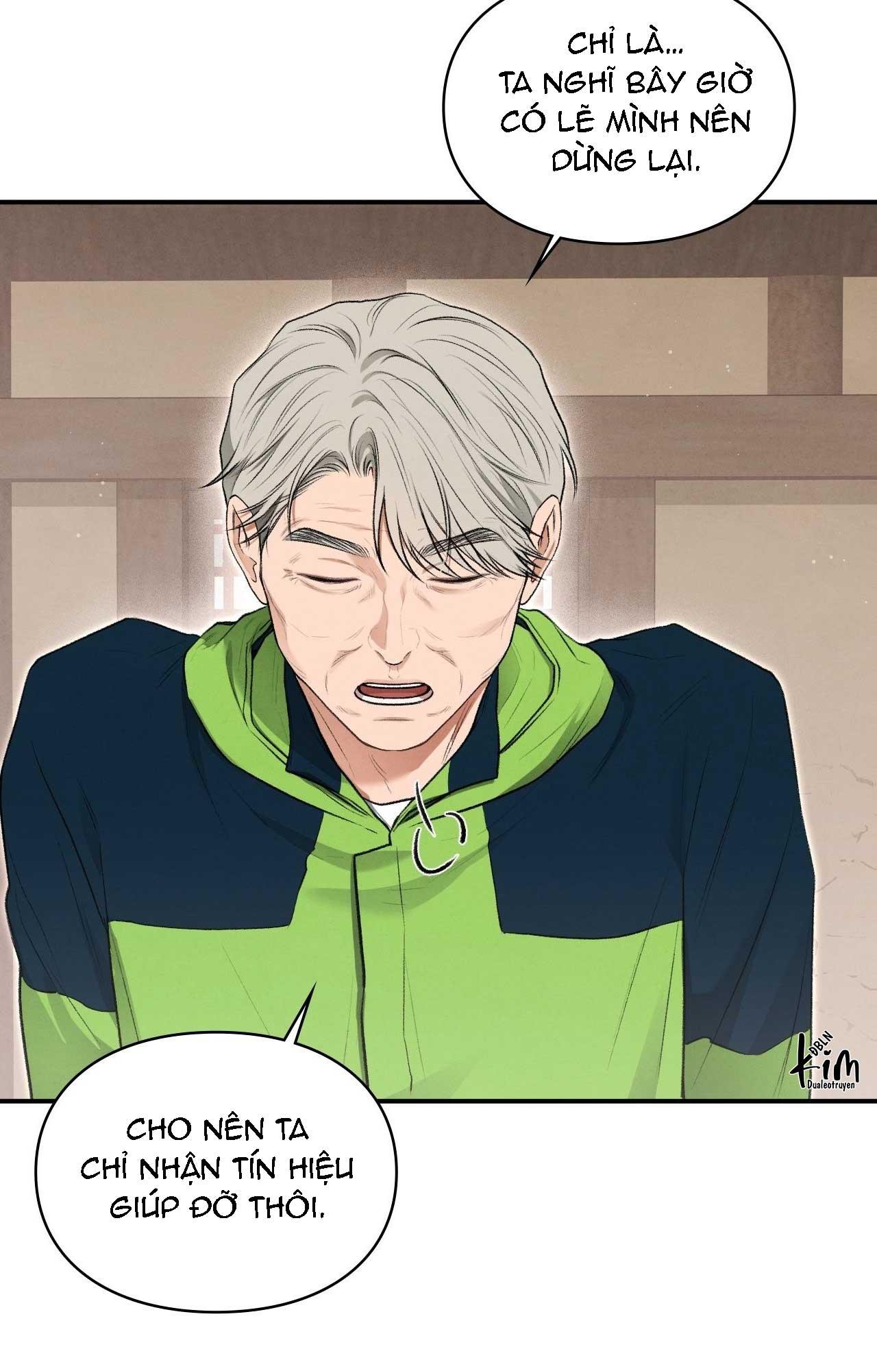 SỨ GIẢ THẦN CHẾT Chapter 36 - Trang 2