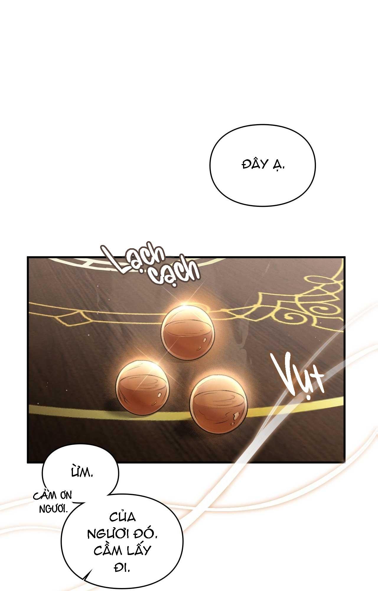SỨ GIẢ THẦN CHẾT Chapter 36 - Trang 2
