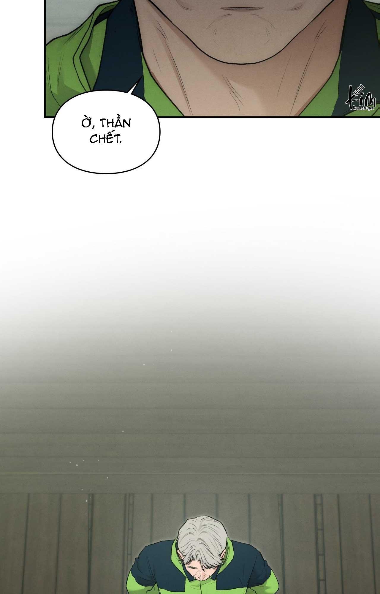 SỨ GIẢ THẦN CHẾT Chapter 36 - Trang 2