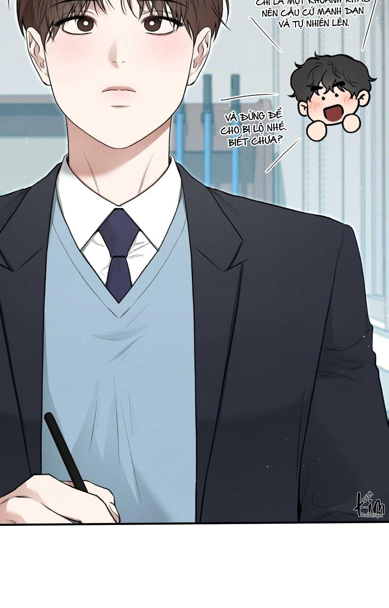 SỨ GIẢ THẦN CHẾT Chapter 36 - Trang 2