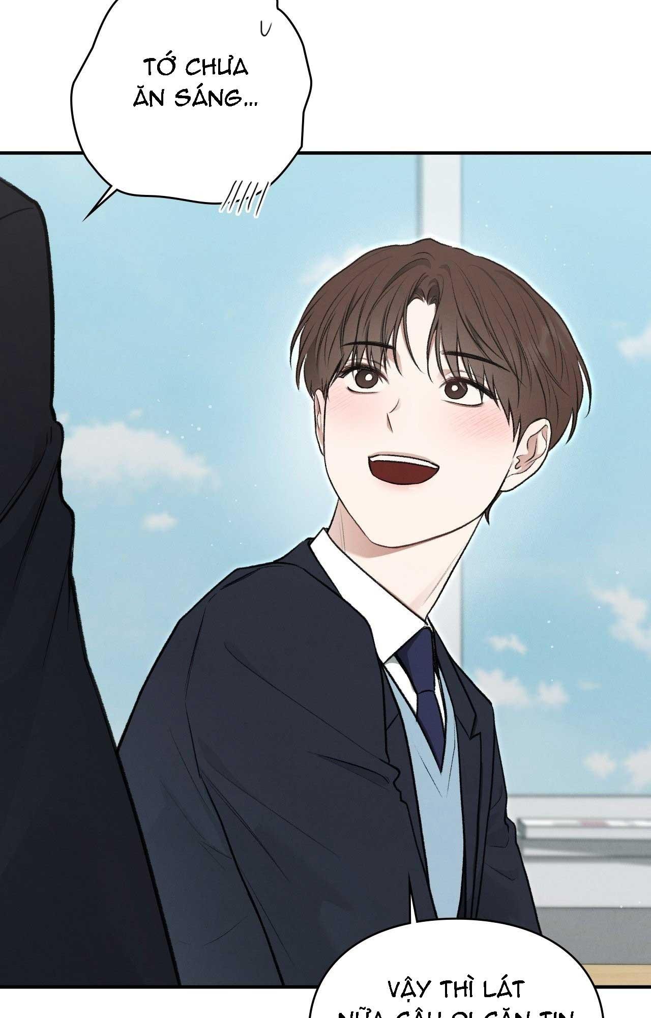 SỨ GIẢ THẦN CHẾT Chapter 36 - Trang 2