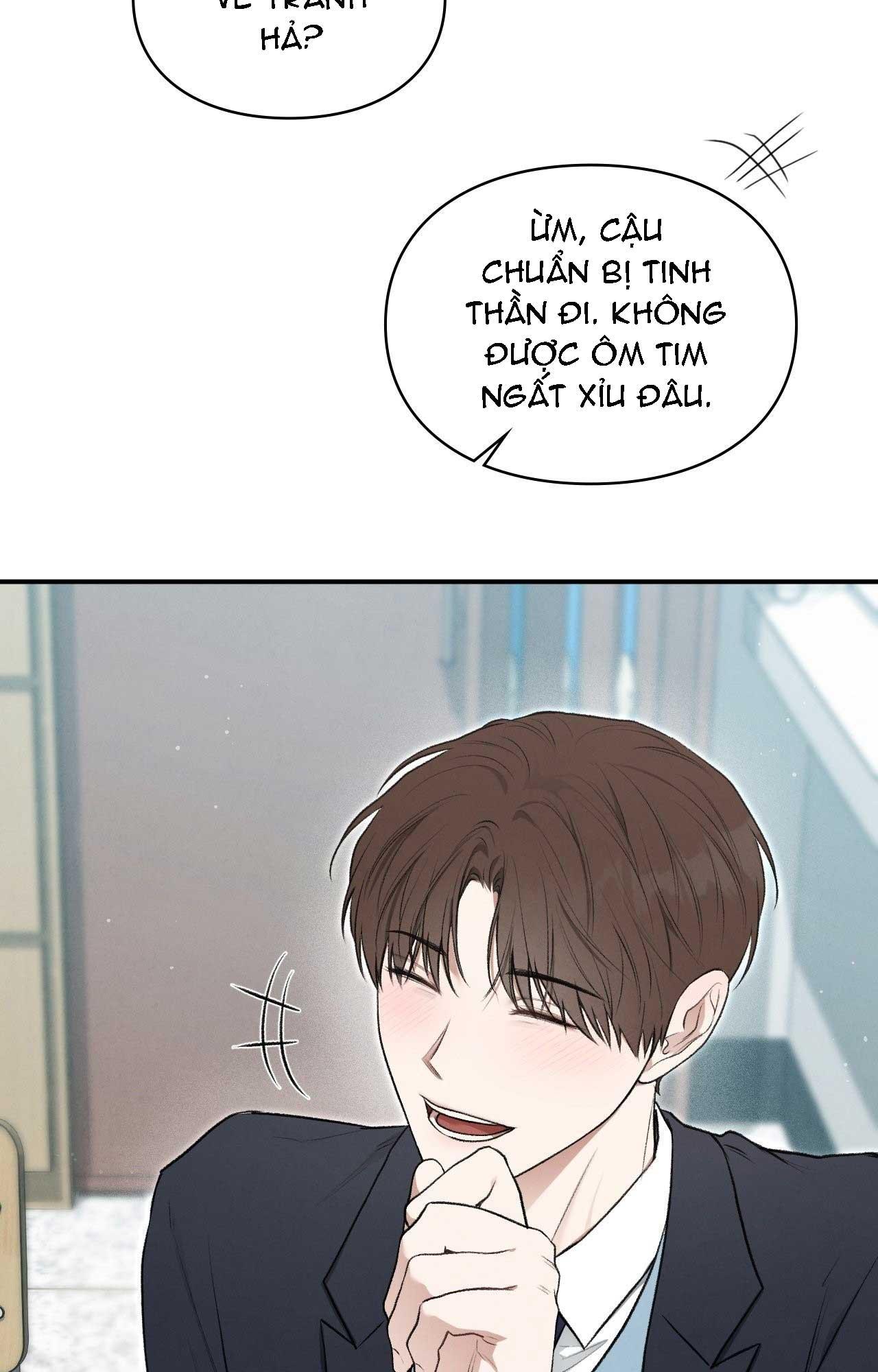 SỨ GIẢ THẦN CHẾT Chapter 36 - Trang 2