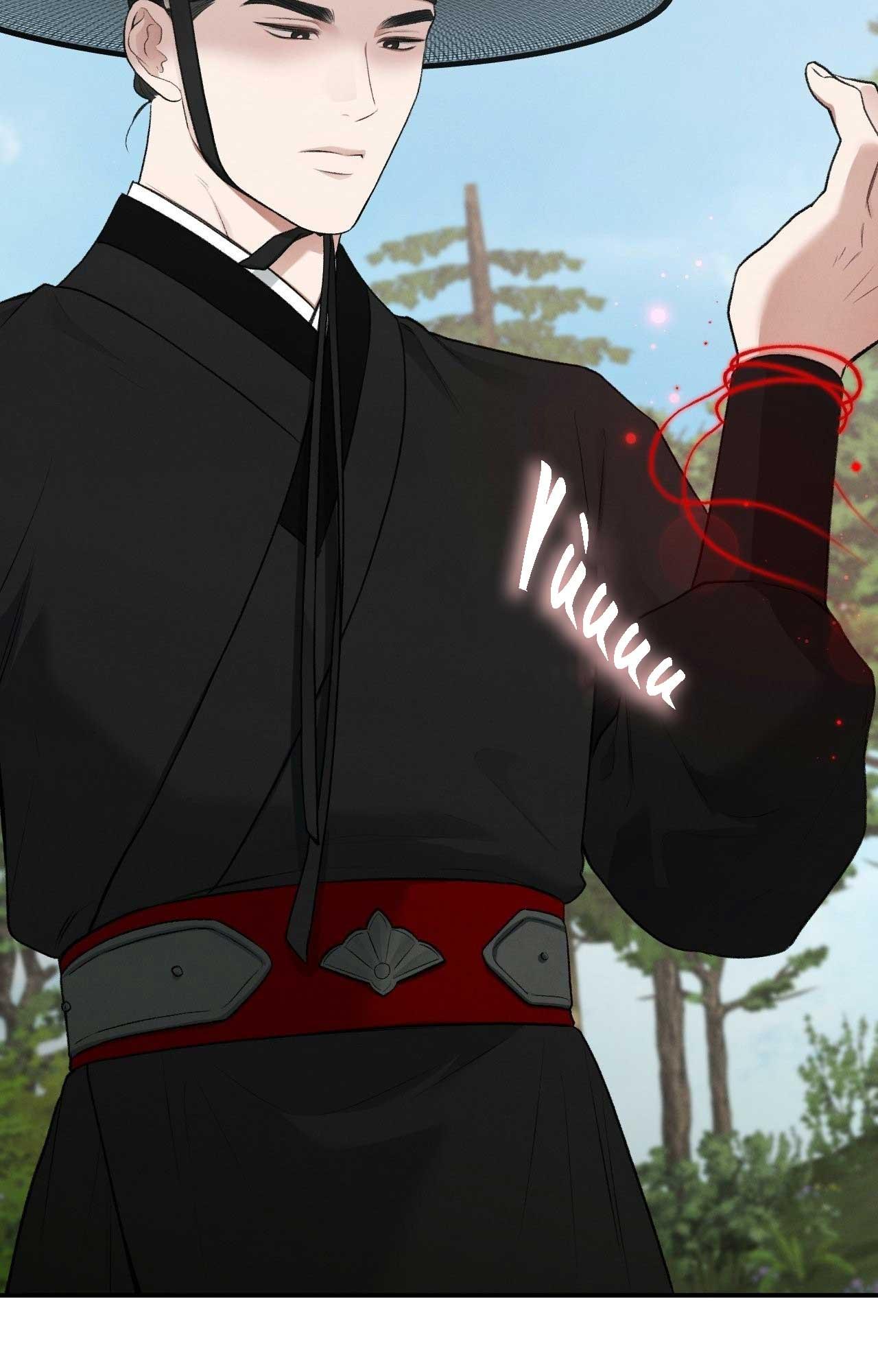 SỨ GIẢ THẦN CHẾT Chapter 36 - Trang 2